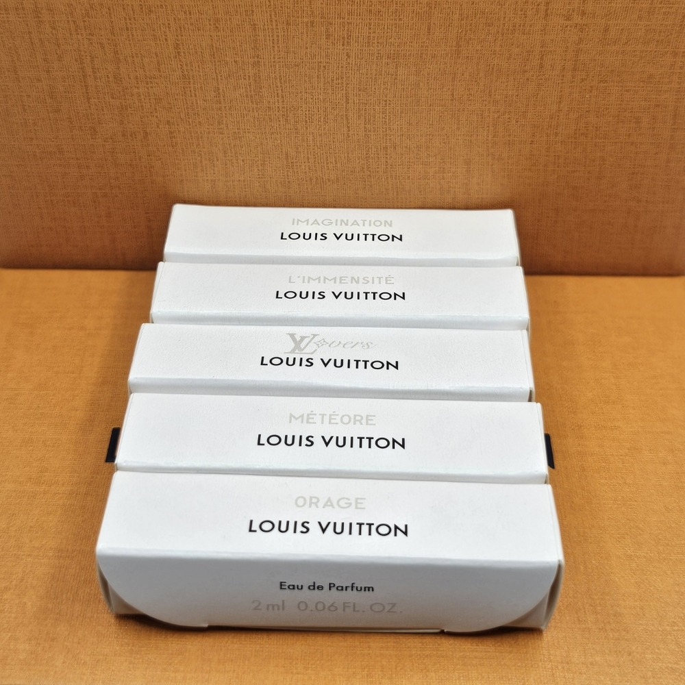 ✨️10pc✅️ Louis Vuitton TOP UNISEX & MEN SAMPLE FRAGRANCE SIZES = 20ML - Picture 13 of 16
